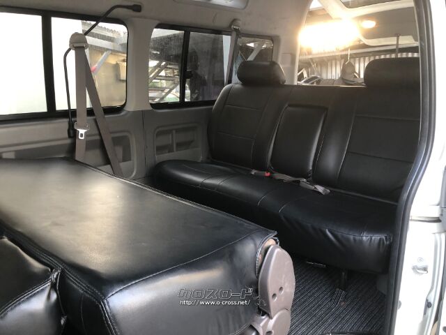 トヨタ ハイエースバン