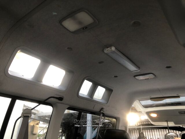 トヨタ ハイエースバン