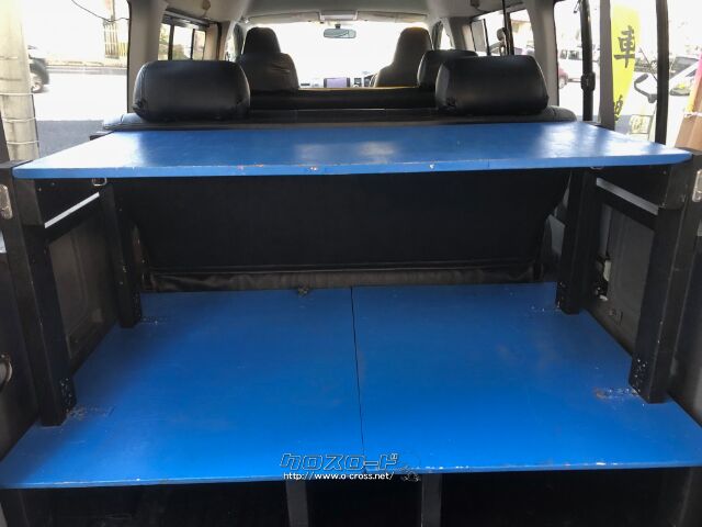 トヨタ ハイエースバン