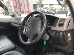 トヨタ ハイエースバン