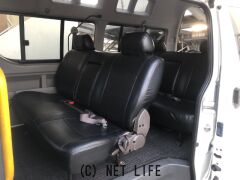 トヨタ ハイエースバン
