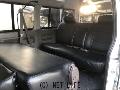 トヨタ ハイエースバン