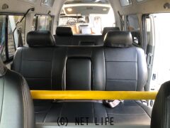 トヨタ ハイエースバン