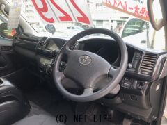 トヨタ ハイエースバン