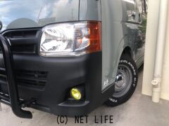 トヨタ ハイエースバン