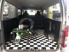 トヨタ ハイエースバン