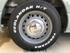 トヨタ ハイエースバン