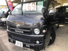 トヨタ ハイエースバン