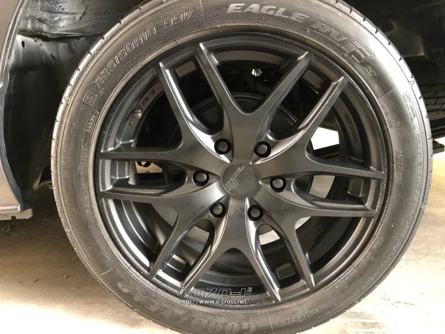 18インチアルミホイール トヨタ ハイエースバン