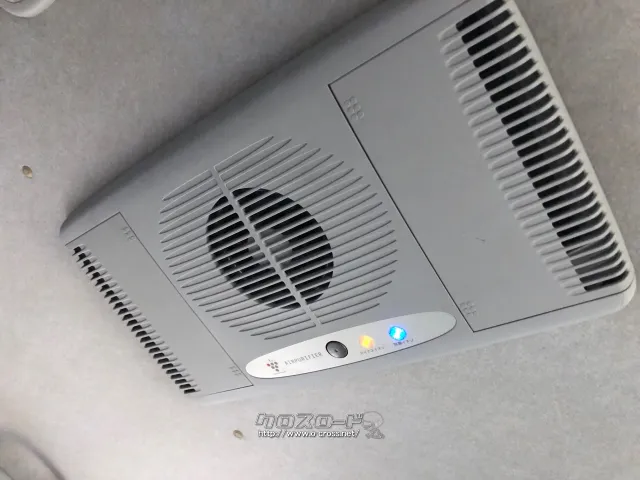OP空気洗浄機 トヨタ ハイエースバン