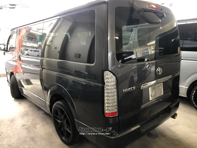トヨタ ハイエースバン