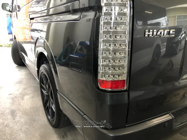 トヨタ ハイエースバン