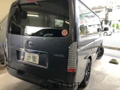 トヨタ ハイエースバン