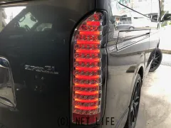 トヨタ ハイエースバン