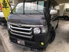 トヨタ ハイエースバン