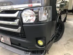 トヨタ ハイエースバン