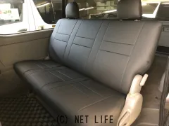 トヨタ ハイエースバン