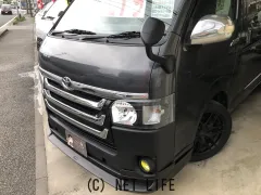 トヨタ ハイエースバン