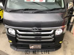 トヨタ ハイエースバン