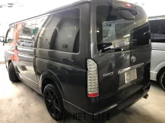トヨタ ハイエースバン