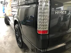 トヨタ ハイエースバン