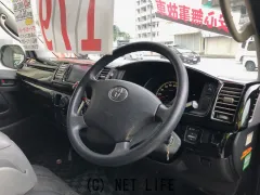 トヨタ ハイエースバン