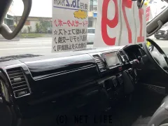 トヨタ ハイエースバン