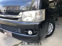 トヨタ ハイエースバン