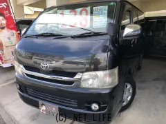 トヨタ ハイエースバン