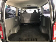 トヨタ ハイエースバン