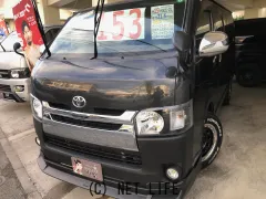 トヨタ ハイエースバン