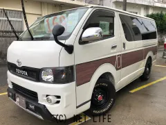 トヨタ ハイエースバン