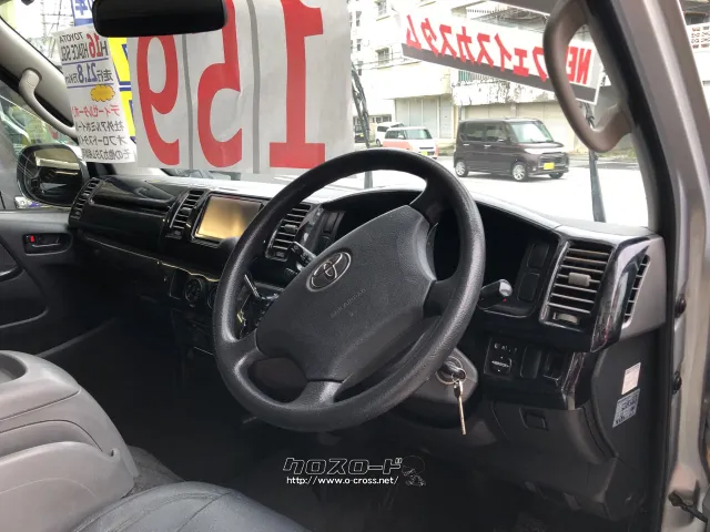 インテリアパネル トヨタ ハイエースバン