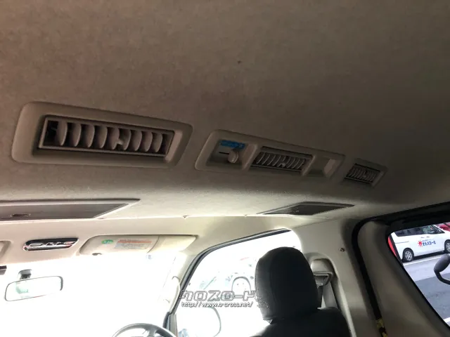 トヨタ ハイエースバン