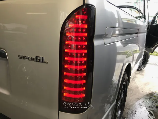 トヨタ ハイエースバン