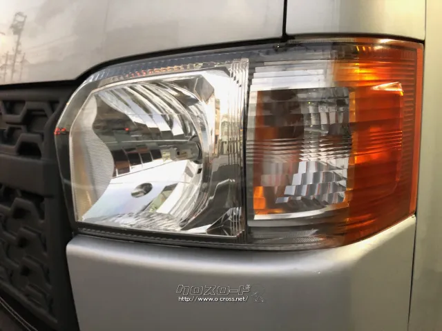 トヨタ ハイエースバン