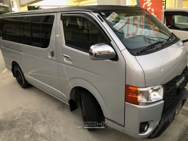 トヨタ ハイエースバン