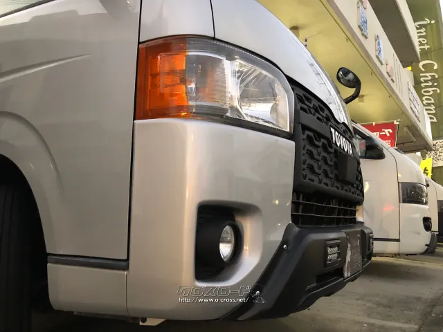 トヨタ ハイエースバン