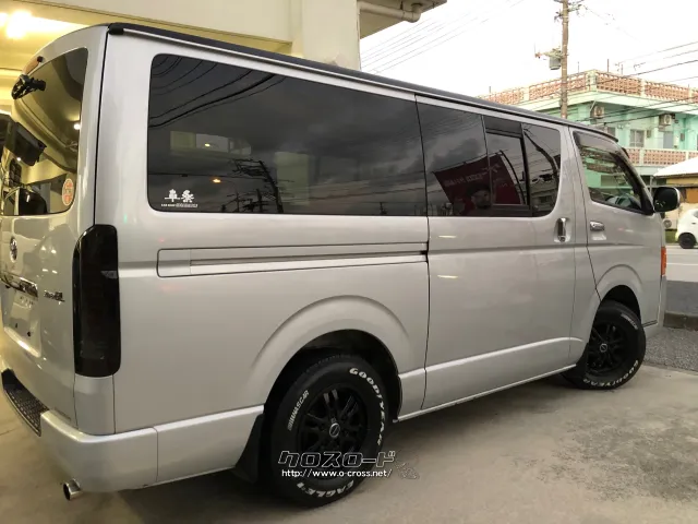 トヨタ ハイエースバン