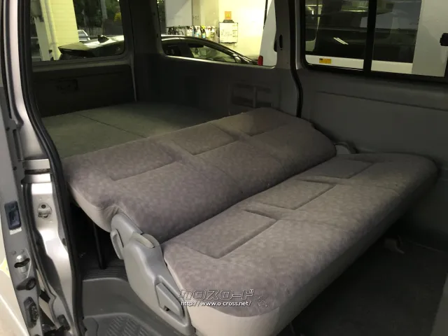 トヨタ ハイエースバン