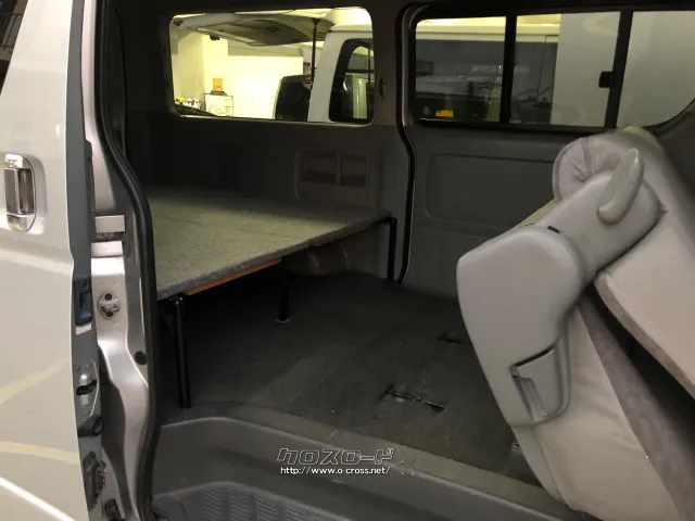 トヨタ ハイエースバン