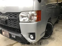 トヨタ ハイエースバン