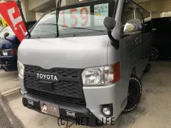 トヨタ ハイエースバン