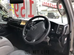 トヨタ ハイエースバン