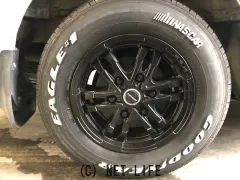 トヨタ ハイエースバン