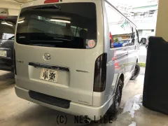 トヨタ ハイエースバン
