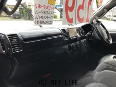 トヨタ ハイエースバン