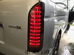 トヨタ ハイエースバン