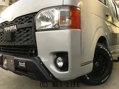 トヨタ ハイエースバン