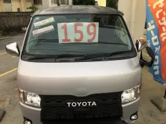 トヨタ ハイエースバン